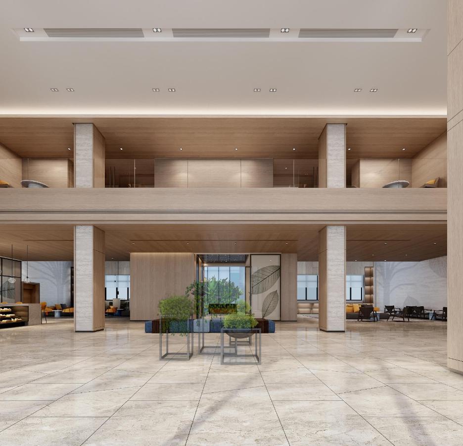 Hyatt Place Beijing Shiyuan Hotel 4*
