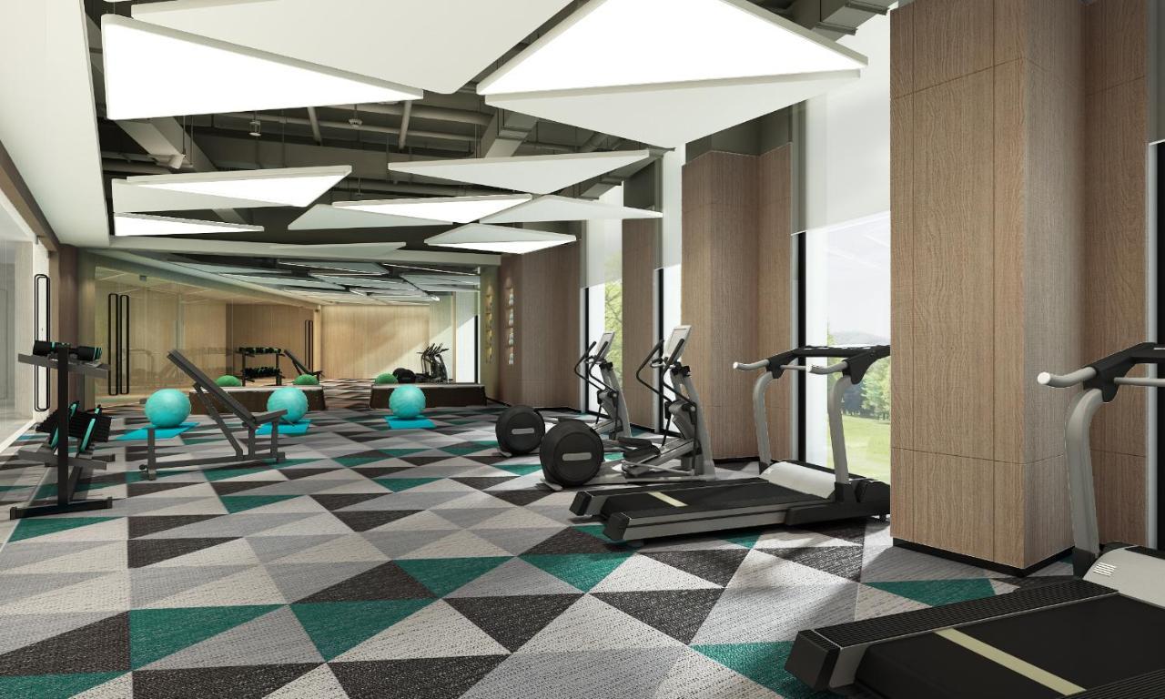 Hyatt Place Beijing Shiyuan 4*